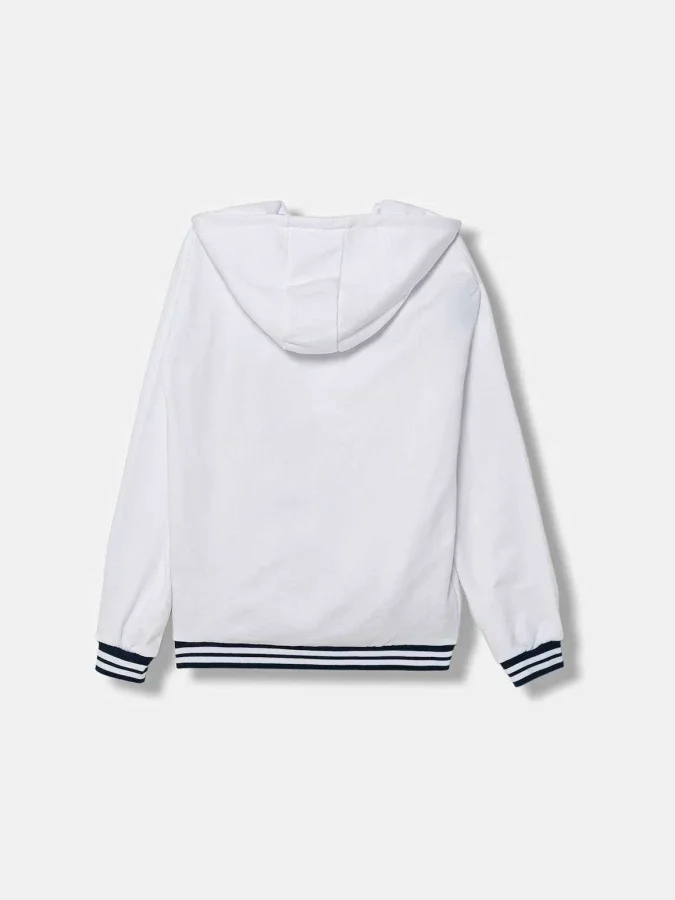 GUESS - HOODED LS ACTIVE TOP 2