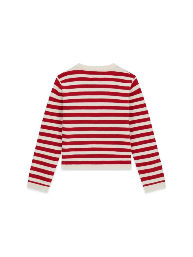 GUESS - LS CARDIGAN 2