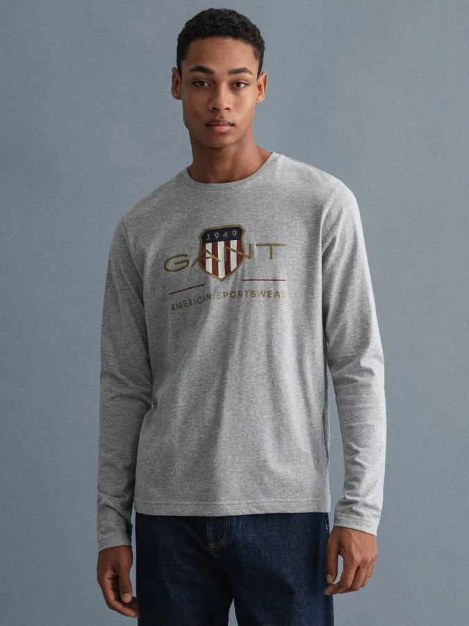 Gant - ARCHIVE SHIELD LS...