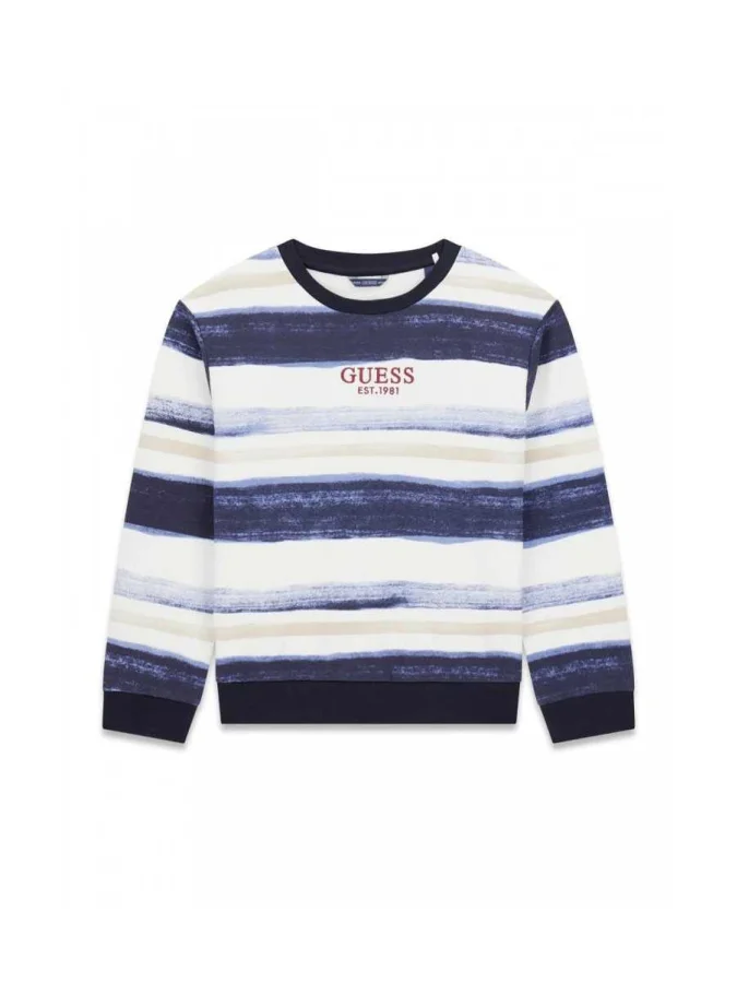 GUESS - LS ACTIVE TOP