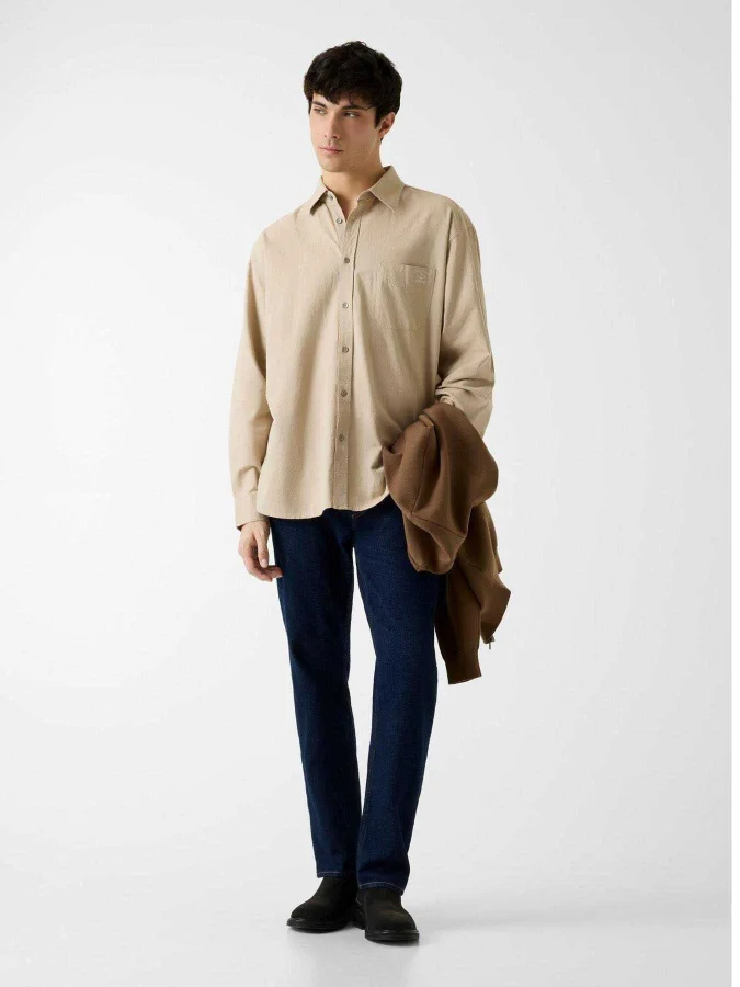 GUESS - LS DELAVE RELAXED... 2