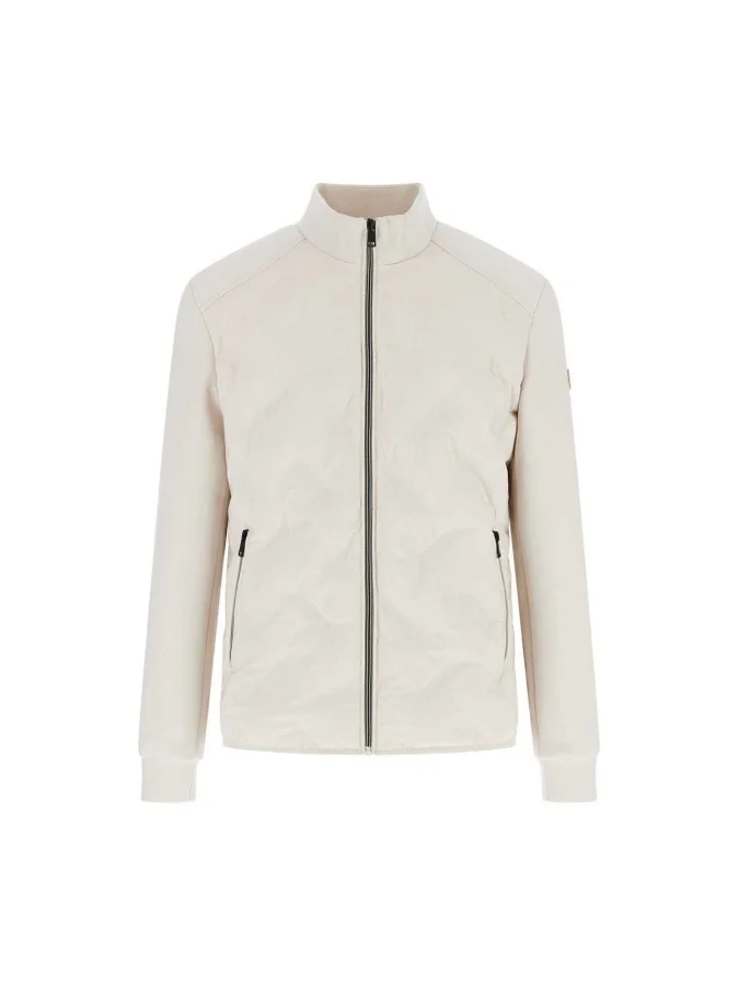 GUESS - STRETCH QUILTED JACKET