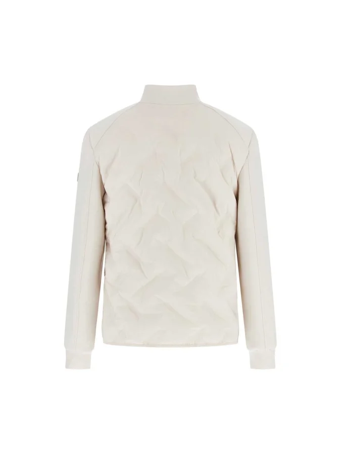 GUESS - STRETCH QUILTED JACKET 2