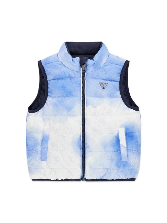 GUESS - REVERSIBLE POLY...