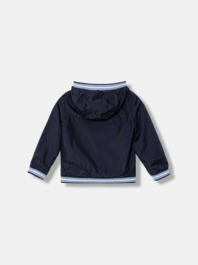 GUESS - POLY HOODED LS... 2