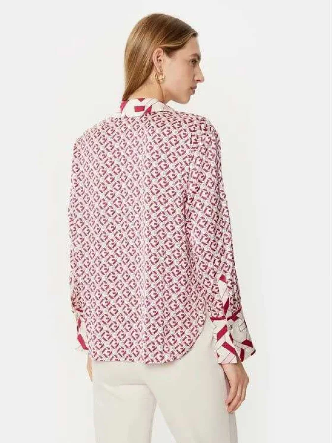 GUESS - LS ALEXANDRA SHIRT 2
