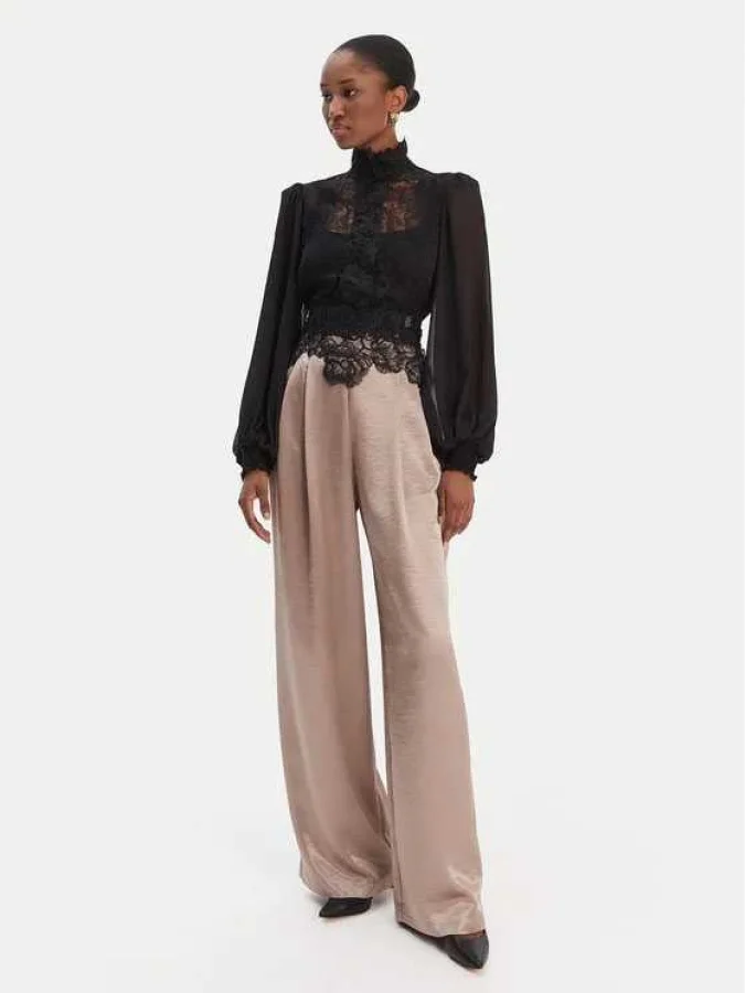 GUESS - KATIE SATIN WIDE... 2