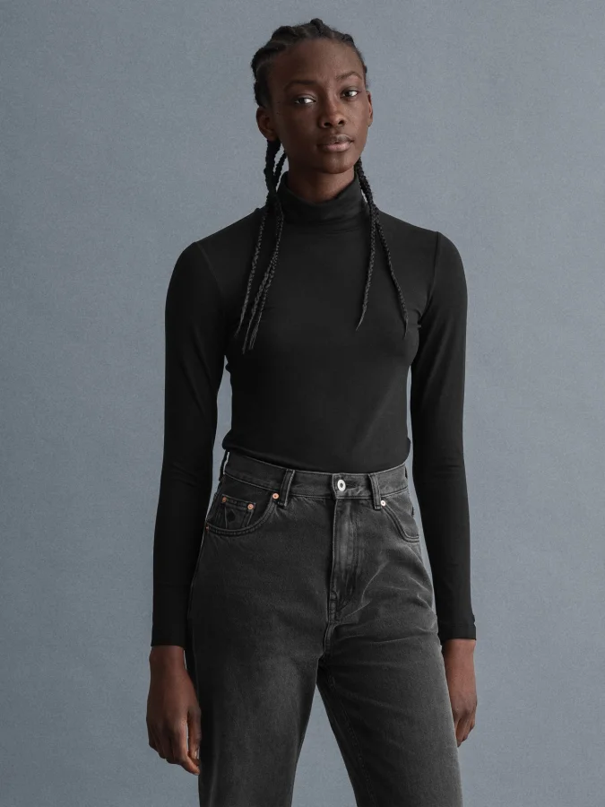 Gant - D2. JERSEY LS...