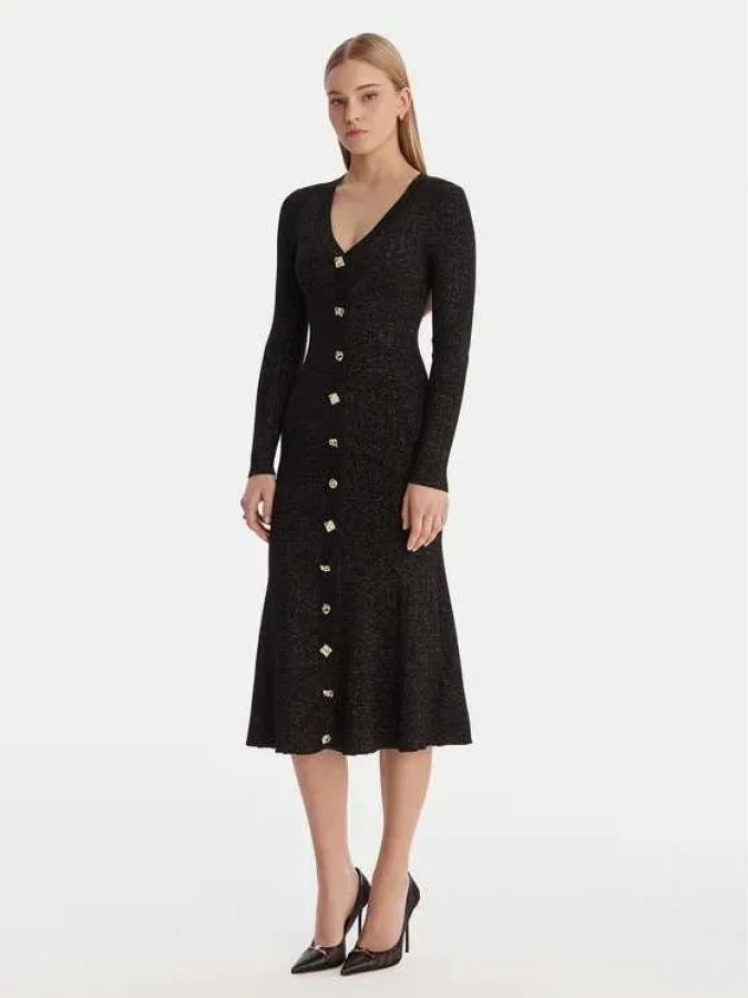 GUESS - LS VN JELENE LUREX...