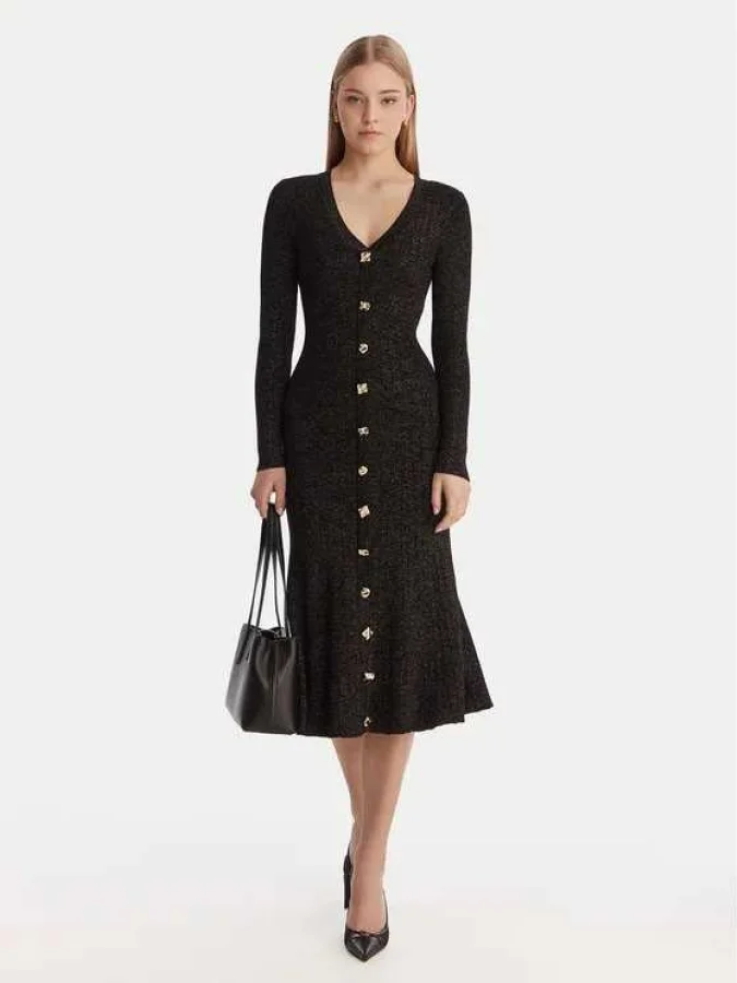 GUESS - LS VN JELENE LUREX... 2