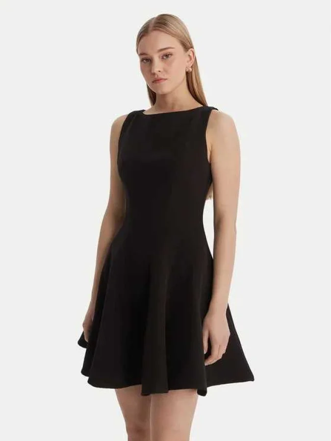 GUESS - SL DAFNE FLARE DRESS