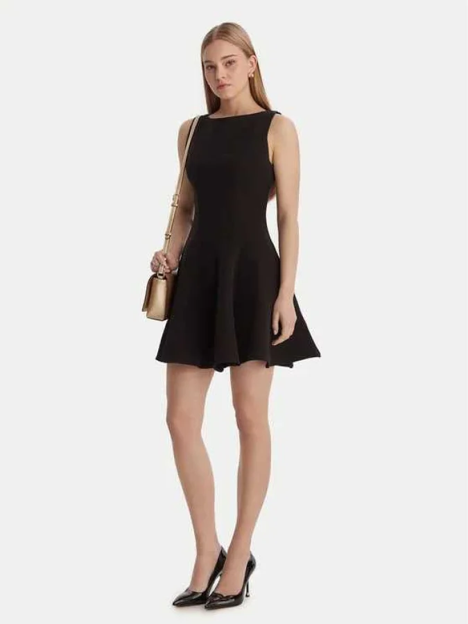 GUESS - SL DAFNE FLARE DRESS 2