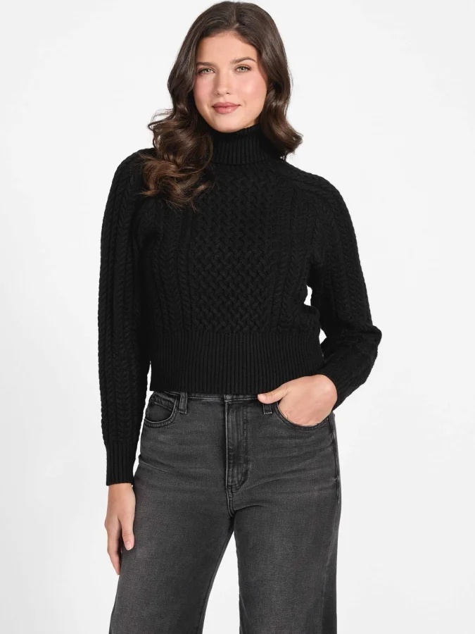 GUESS - LS TN CABLE YUKI SWTR