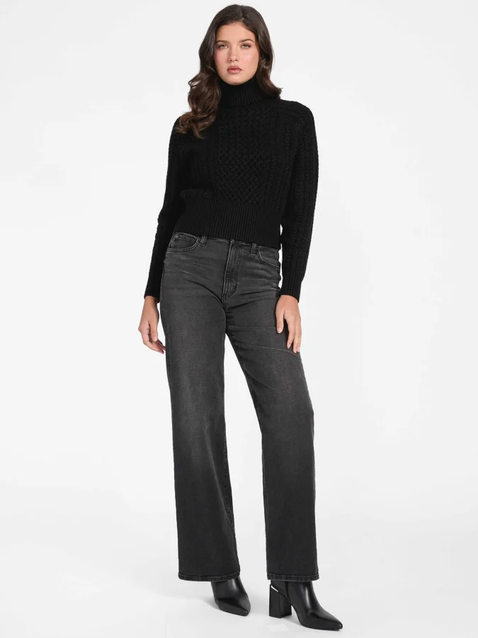 GUESS - LS TN CABLE YUKI SWTR 2