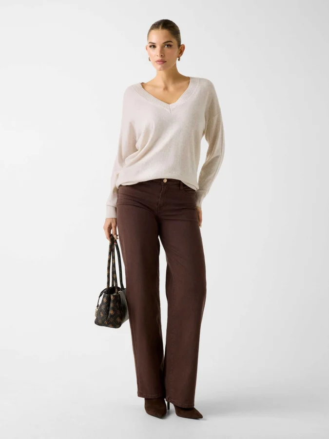 GUESS - LS VN MIRANDA SWTR 2