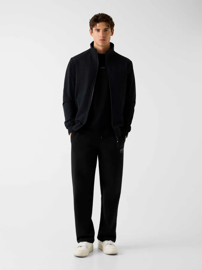 GUESS - NEKA ZIPPED JACKET 2