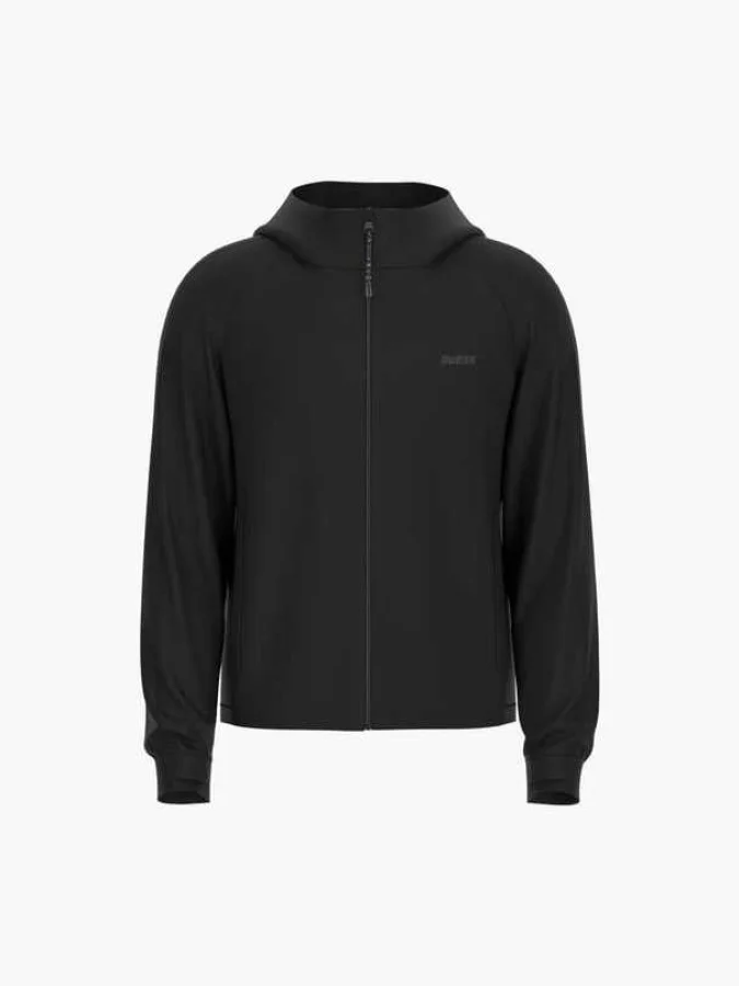 GUESS - LAPU ZIPPED HOODIE...