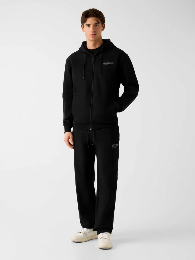 GUESS - LAURO ZIP HOODIE... 2