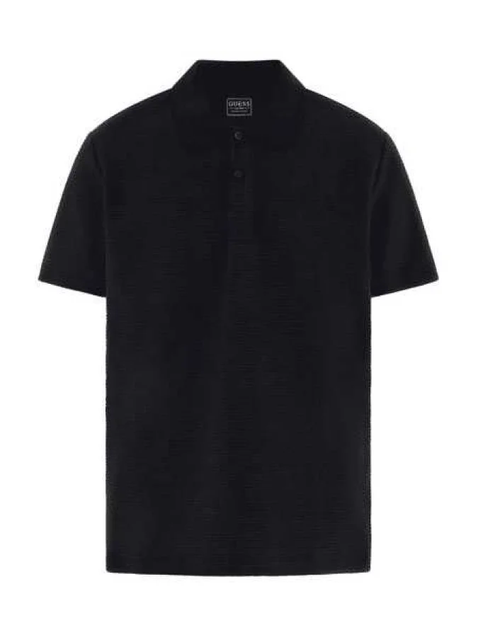 GUESS - SS REX WAFFLE KNIT...