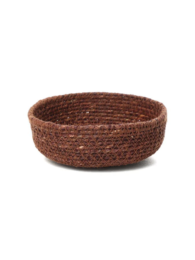 Madam Stoltz - Brown Bowl,...