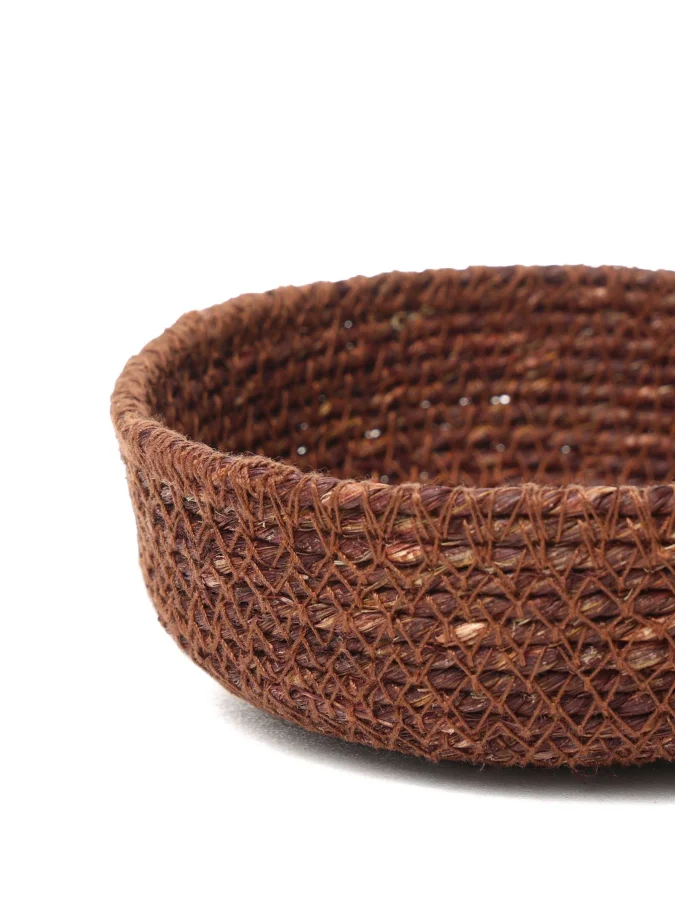 Madam Stoltz - Brown Bowl,... 2