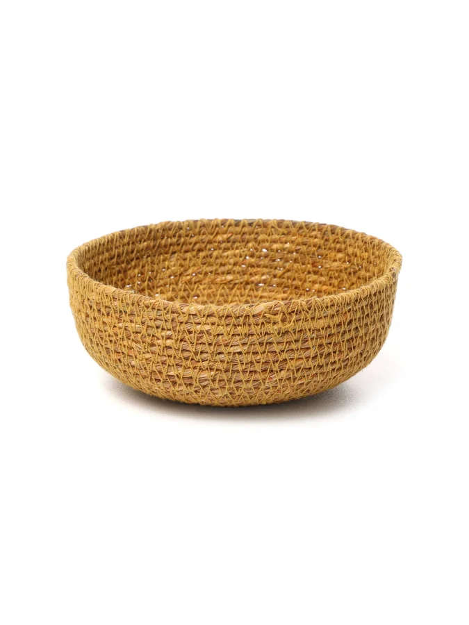 Madam Stoltz - Yellow Bowl,...