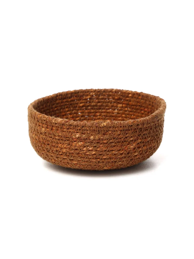 Madam Stoltz - Brown Bowl,...