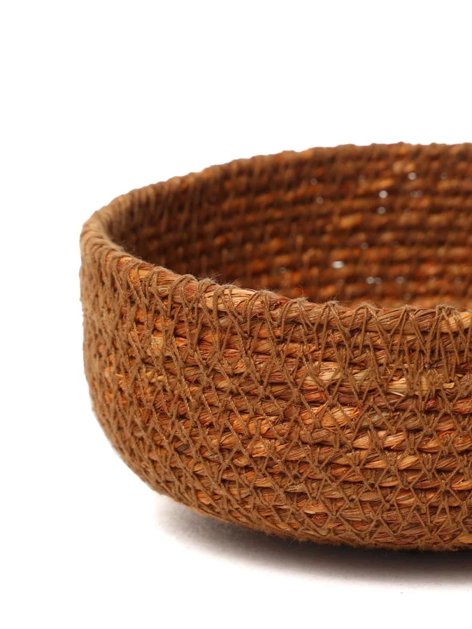 Madam Stoltz - Brown Bowl,... 2