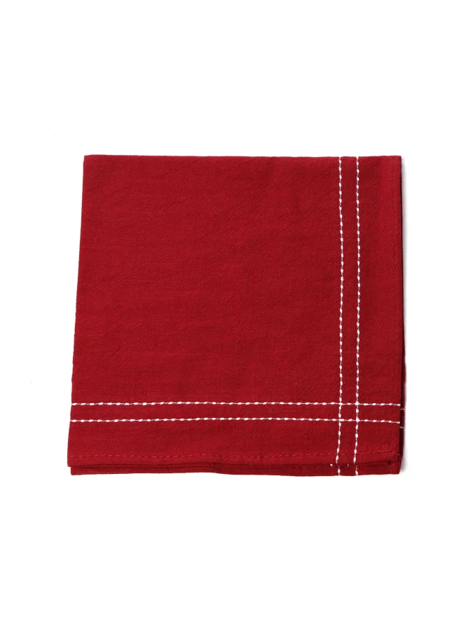 Boltze – Red Napkin, 40 x...