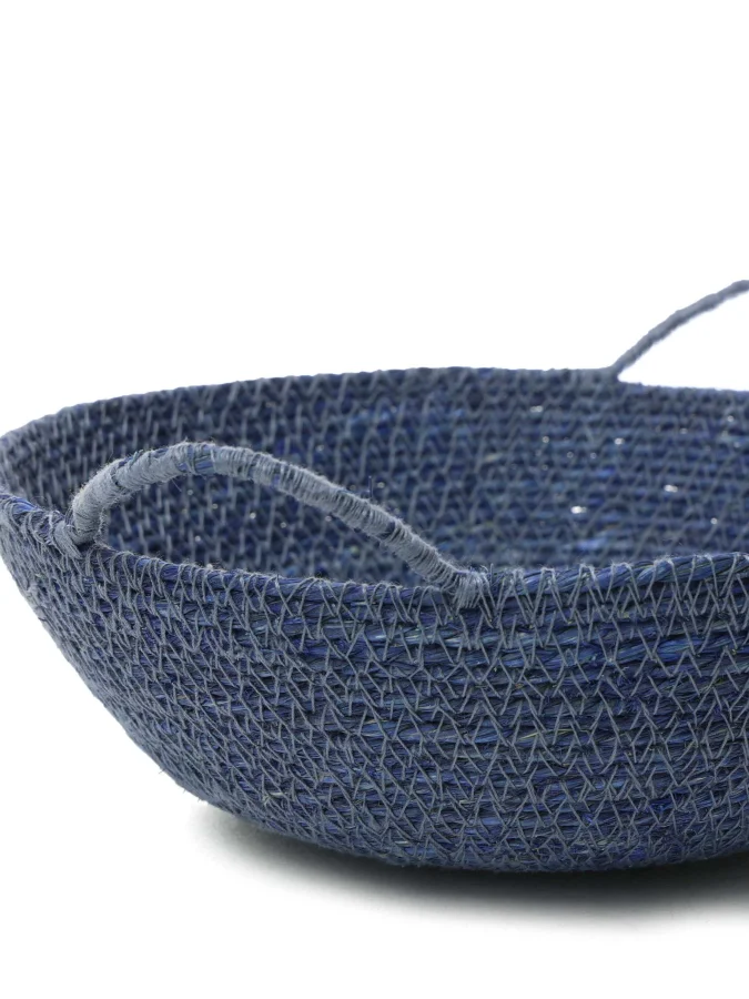 Madam Stoltz - Blue Basket,... 2