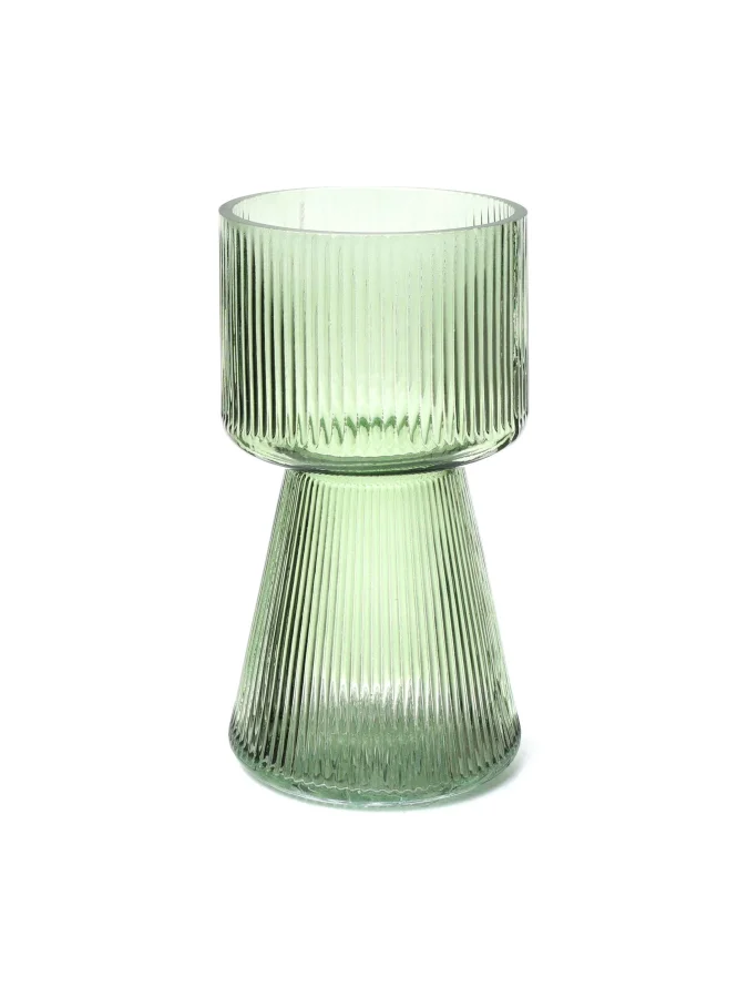 Boltze – Blue Vase, 18 cm