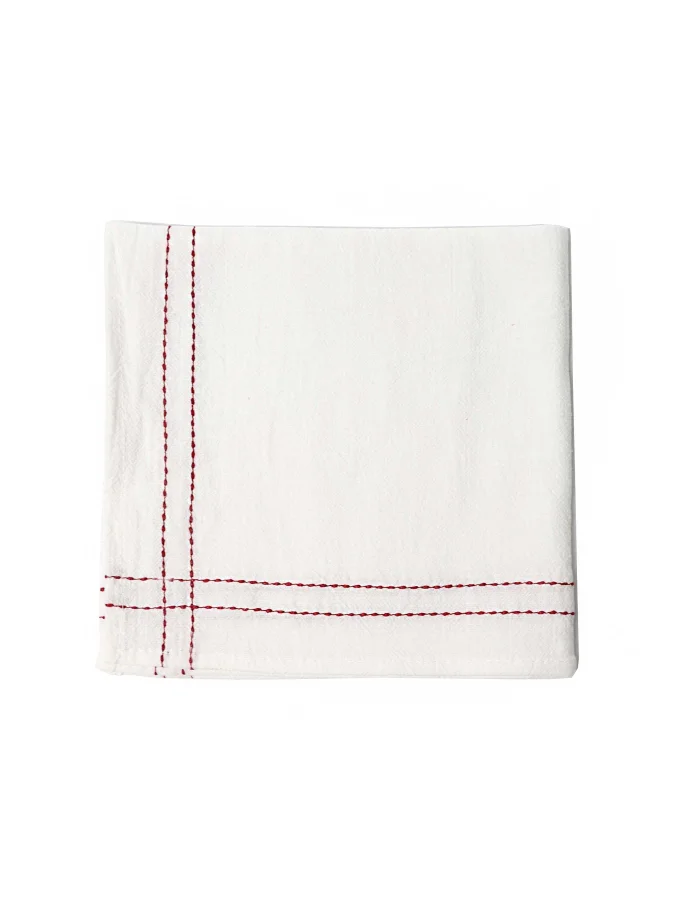 Boltze – White Napkin, 40 x...