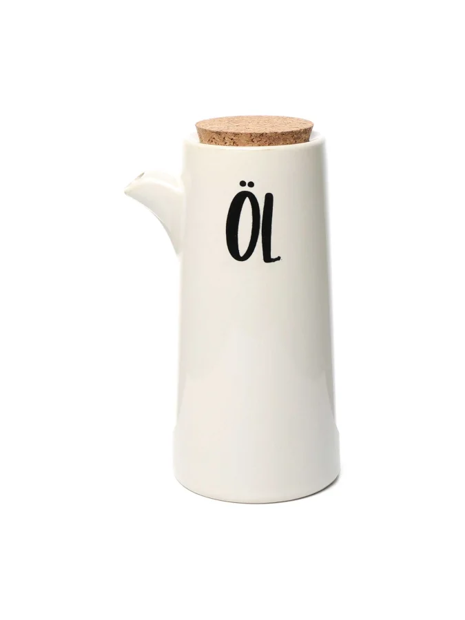 Boltze – Oil Bottle, 17 x 8 cm