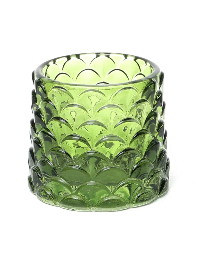 Boltze - მწვანე სასანთლე, 7 სმ