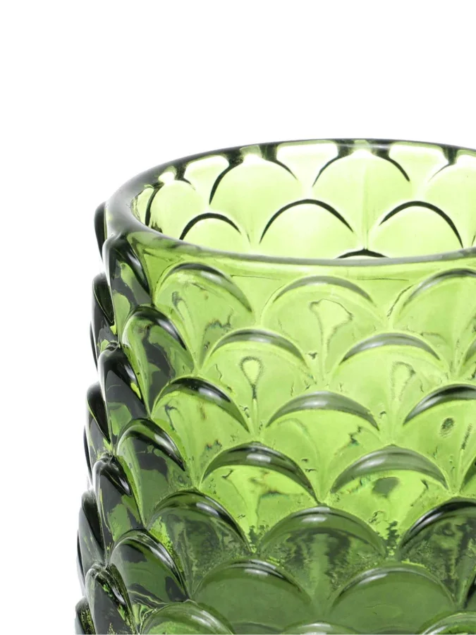 Boltze - მწვანე სასანთლე, 7 სმ 2