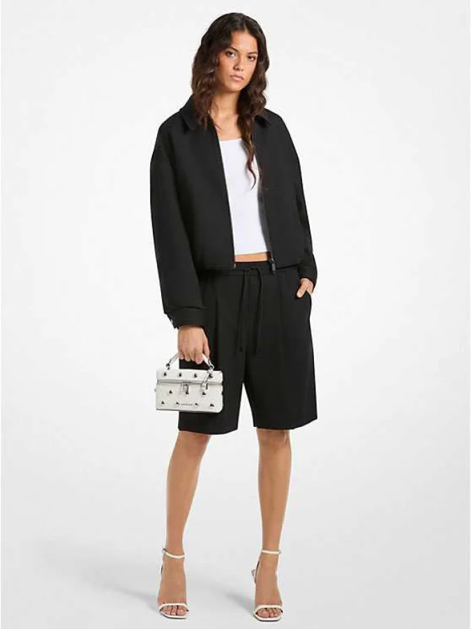 MICHAEL MICHAEL KORS - WOOL...