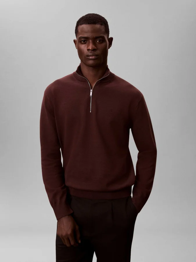 CALVIN KLEIN - LS SUPIMA QZ...