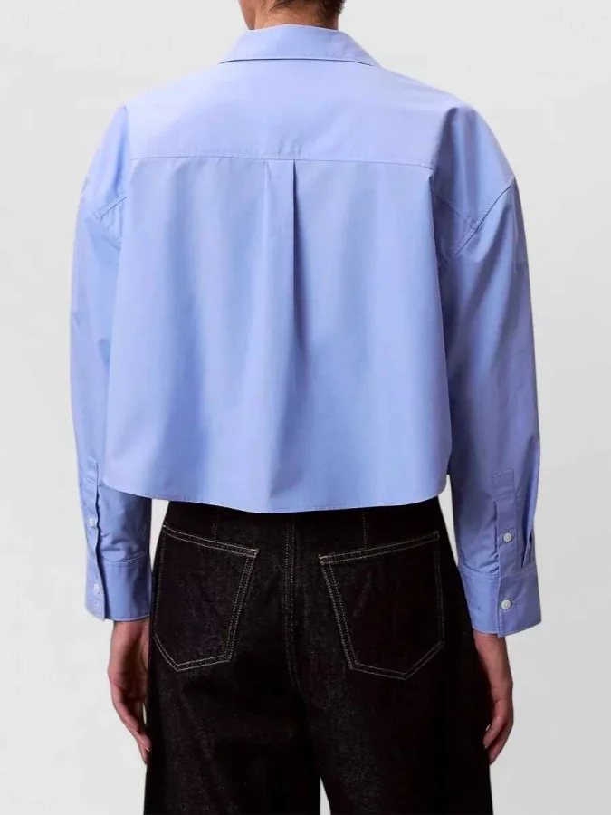 CALVIN KLEIN - Crisp Poplin... 2