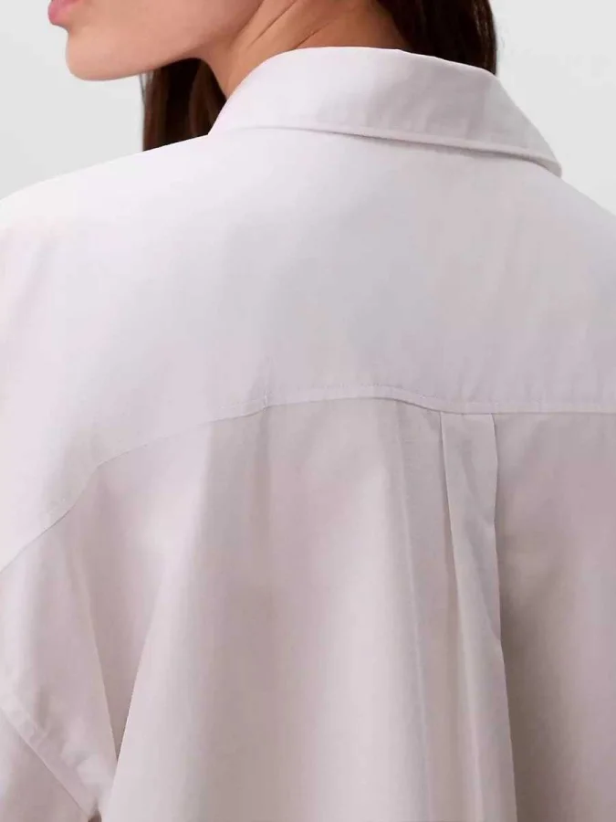 CALVIN KLEIN - Crisp Poplin... 2