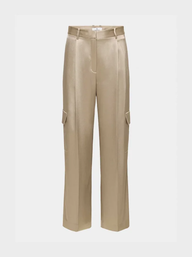 CALVIN KLEIN JEANS - SATIN...