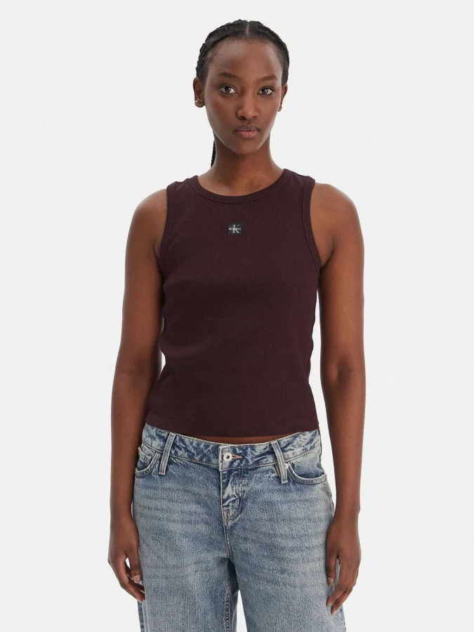 CALVIN KLEIN JEANS - WOVEN...