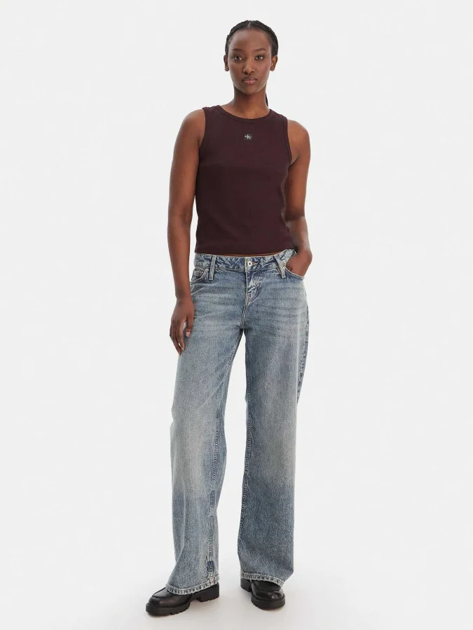 CALVIN KLEIN JEANS - WOVEN... 2