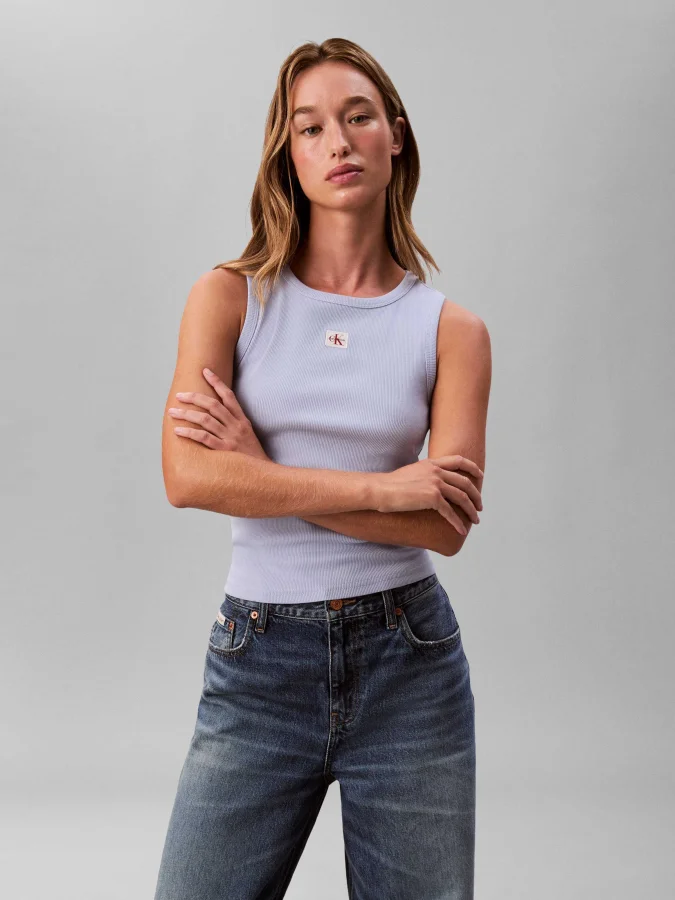 CALVIN KLEIN JEANS - WOVEN...