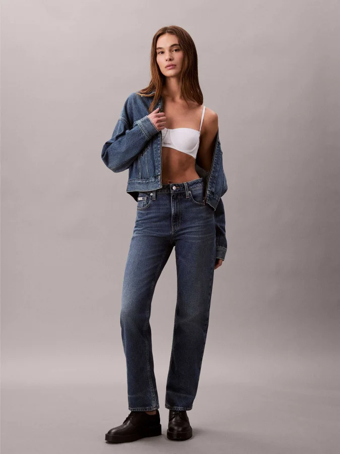 CALVIN KLEIN JEANS - HIGH...