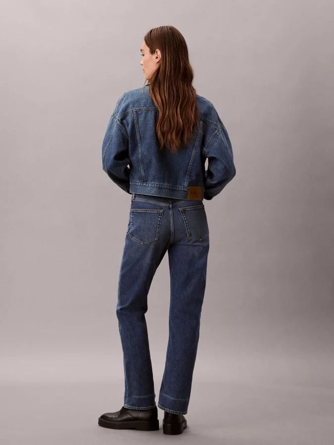 CALVIN KLEIN JEANS - HIGH... 2