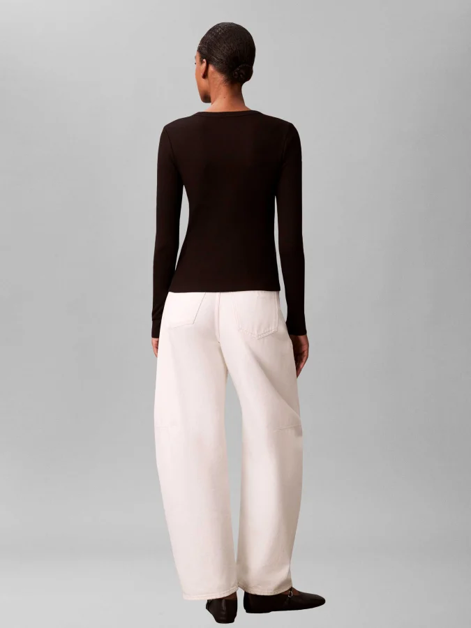 CALVIN KLEIN JEANS - LS... 2