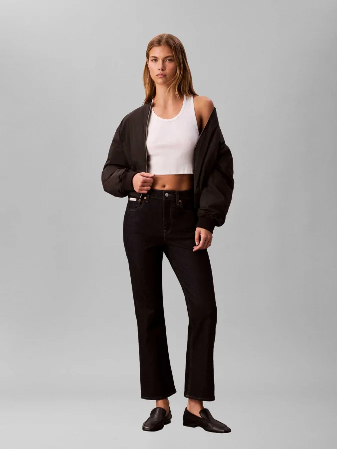 CALVIN KLEIN JEANS - HIGH...