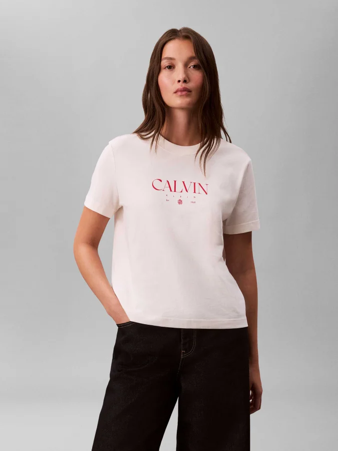 CALVIN KLEIN JEANS - SS...