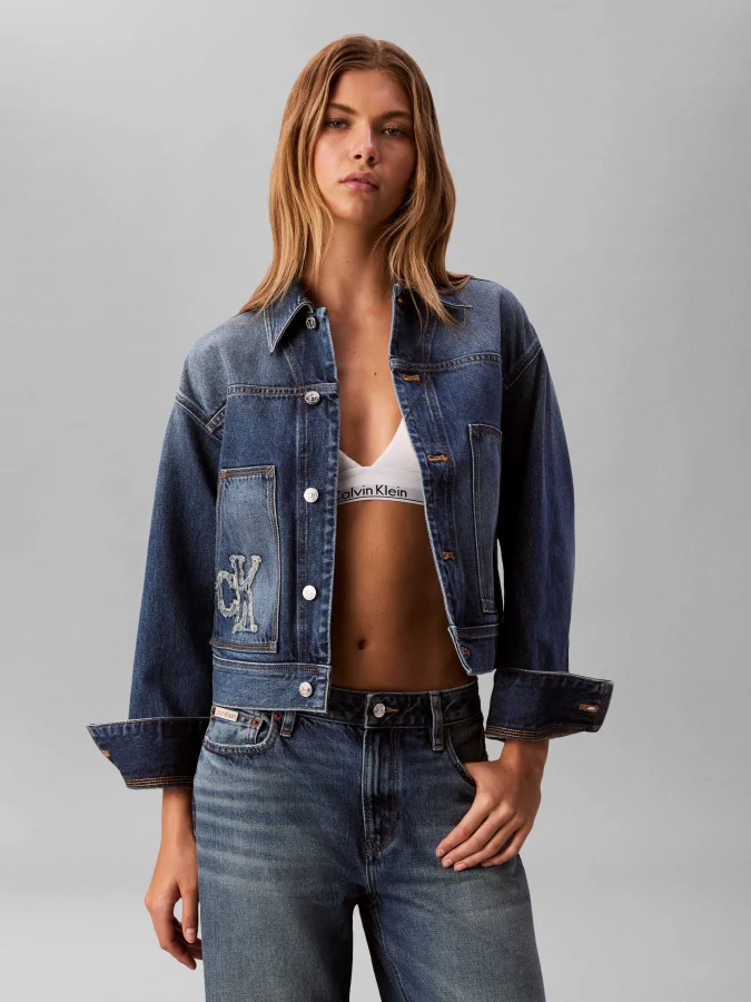 CALVIN KLEIN JEANS -...