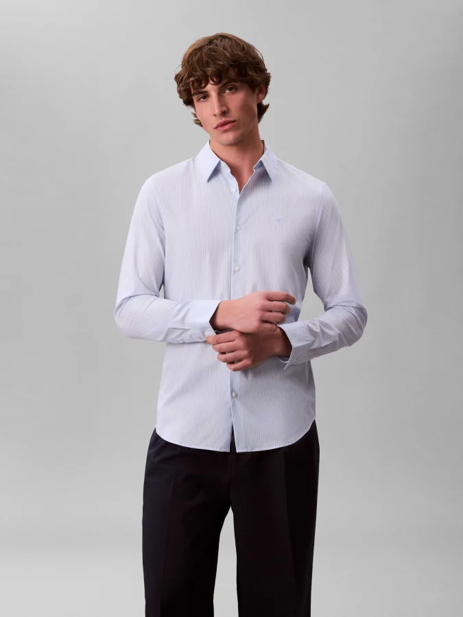 CALVIN KLEIN - LS THIN...